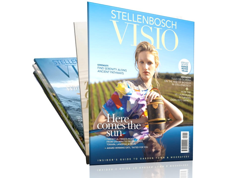 Stellenbosch Visio Subscription